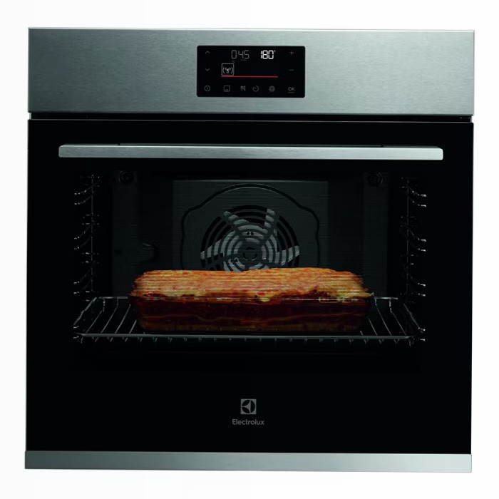 Forno Multifunzione Serie 500 SurroundCook con pulizia pirolitica