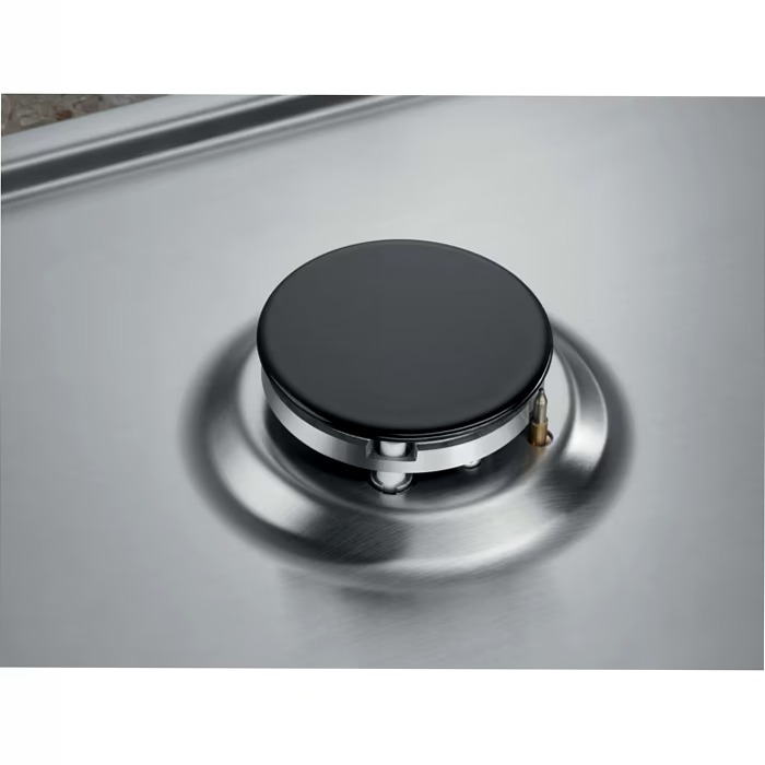 Piano cottura a gas Serie 300 Controlli Slim Side 60cm