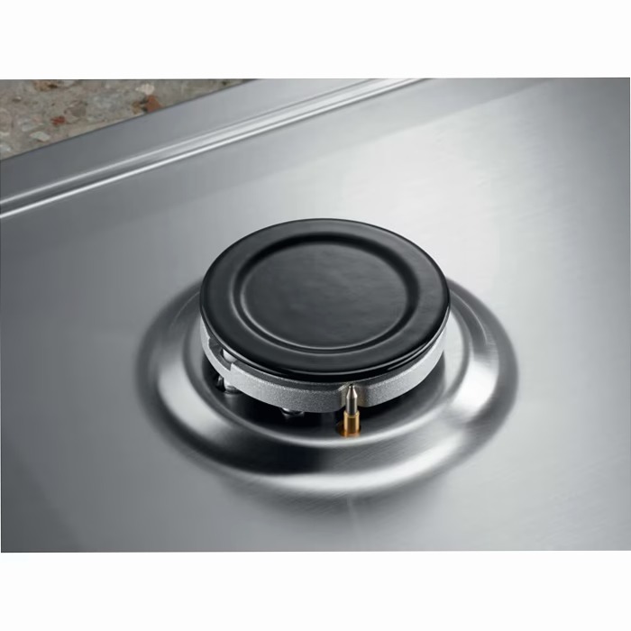 Piano cottura a gas Serie 300 Controlli Slim Side 60cm