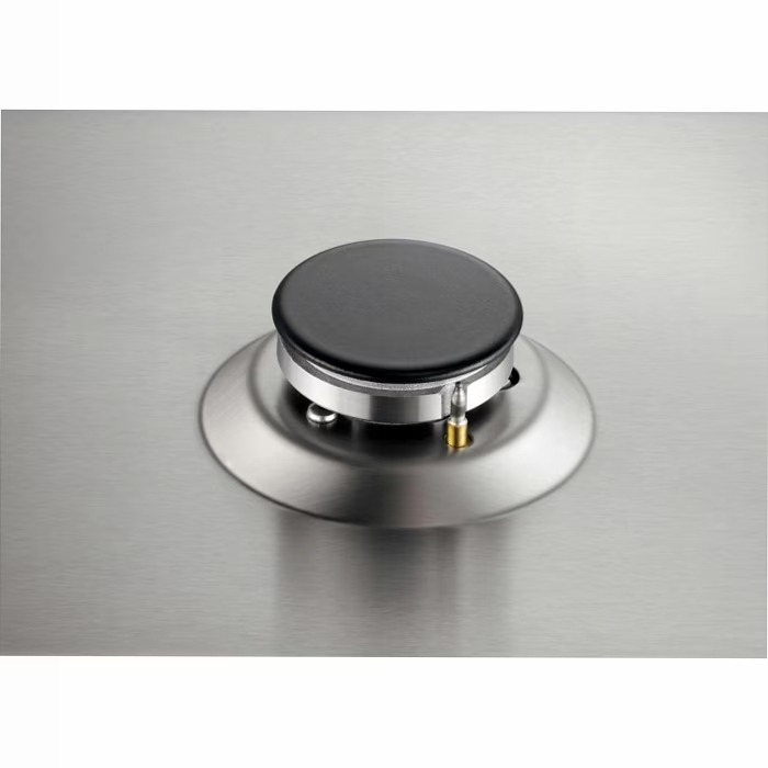 Piano cottura a gas Serie 300 Controlli Slim Side 60cm