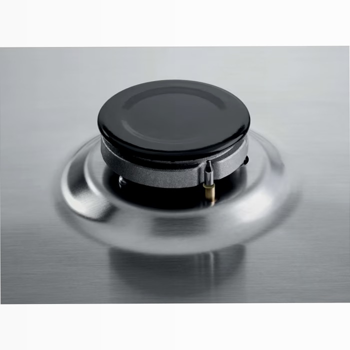 Piano cottura a gas Serie 300 Controlli Slim Side 60cm