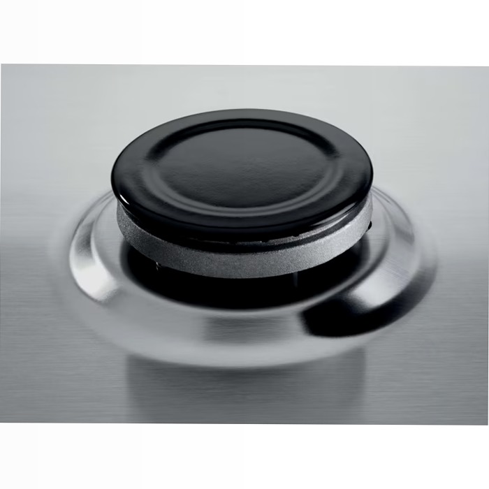 Piano cottura a gas Serie 300 Controlli Slim Side 60cm