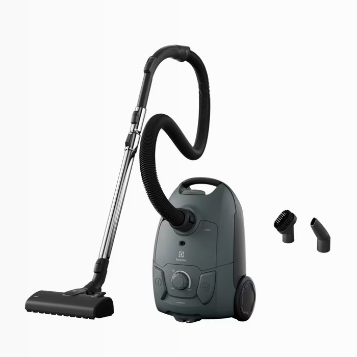 Aspirapolvere con sacco Serie 500 Verde