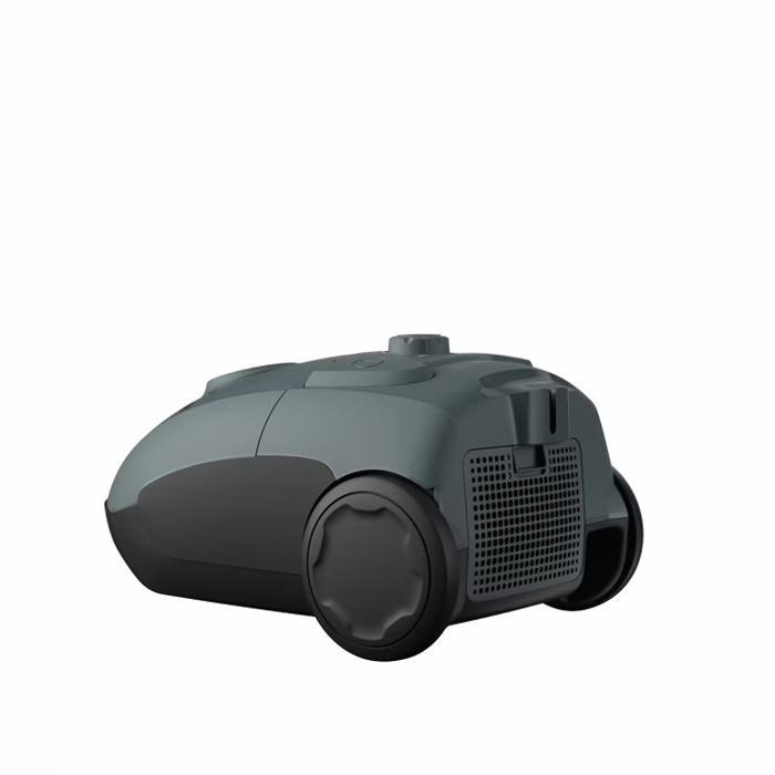 Aspirapolvere con sacco Serie 500 Verde