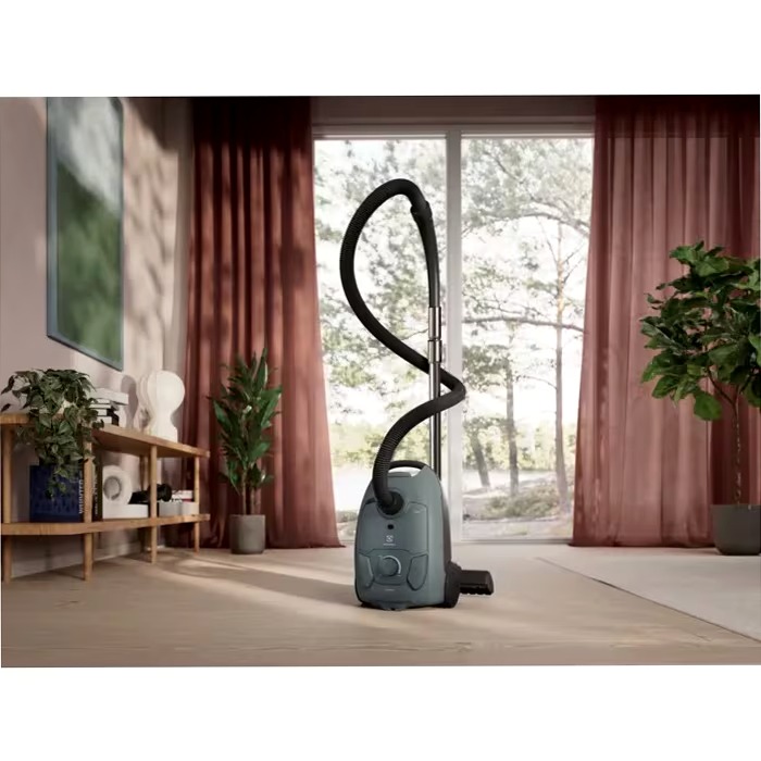 Aspirapolvere con sacco Serie 500 Verde
