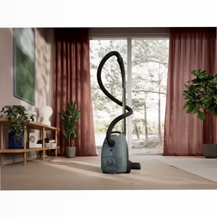 Aspirapolvere con sacco Serie 500 Verde