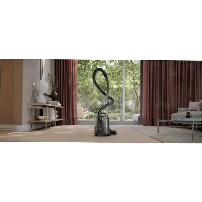 Aspirapolvere con sacco Serie 500 Verde