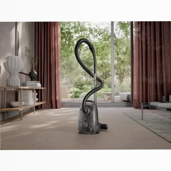 Aspirapolvere con sacco Serie 500 Verde