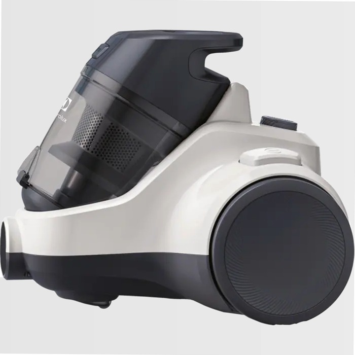 Aspirapolvere senza sacco EASE C4 Bianco 1.8lt