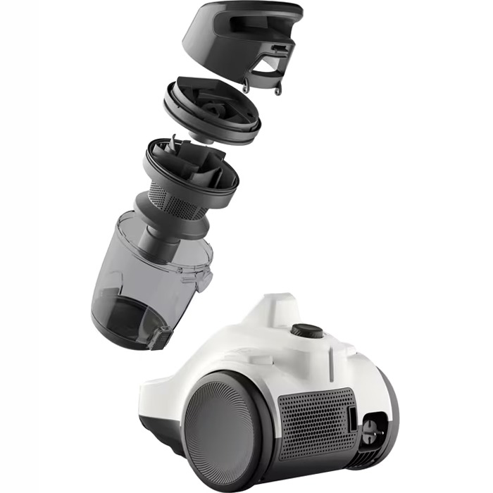 Aspirapolvere EASE C4 Bianco