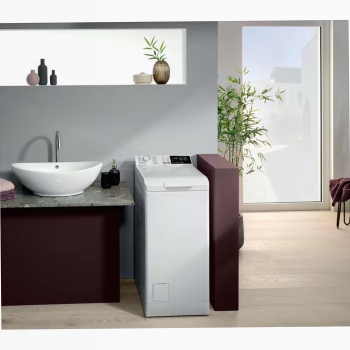 Lavatrice a carica dall'alto SensiCare 6 kg 600rpm 6kg