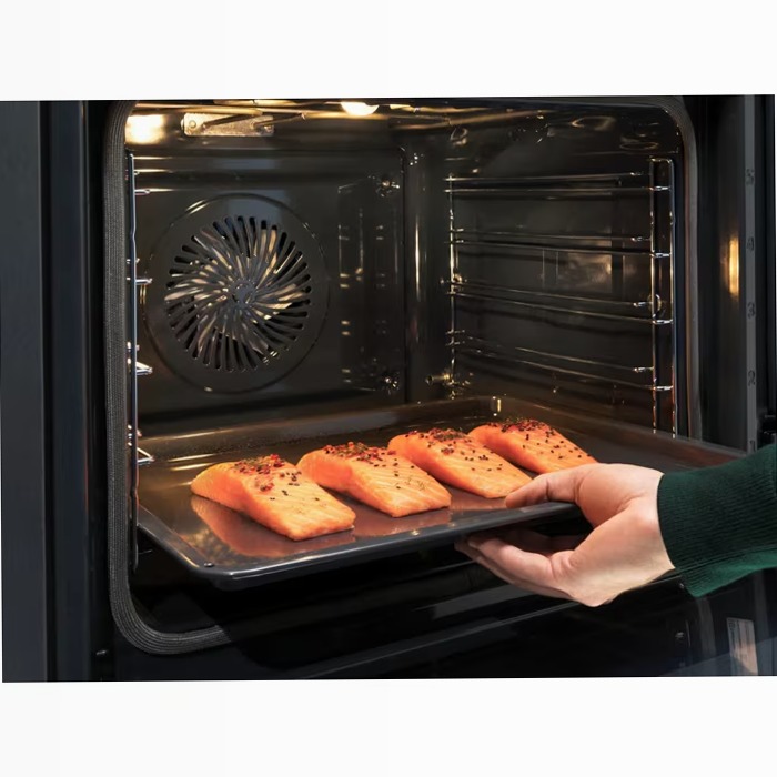 Forno A Vapore Serie 800 MealAssist con SteamBoost e Connessione Wi-Fi