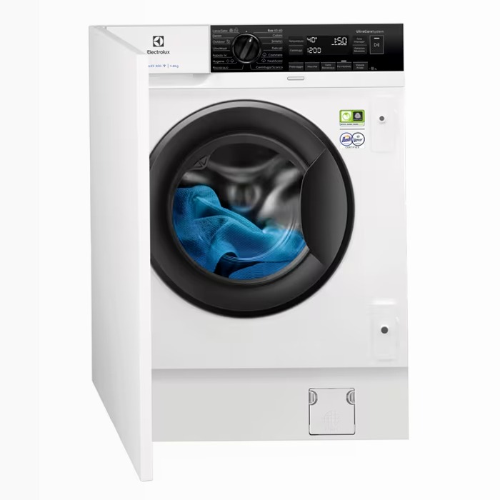 Lavatrice UltraCare 8 kg 1400 giri 1400rpm 8kg