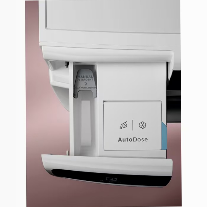 Lavatrice Serie 600 SensiCare Autodose 10.5 kg 1400 giri 600rpm
