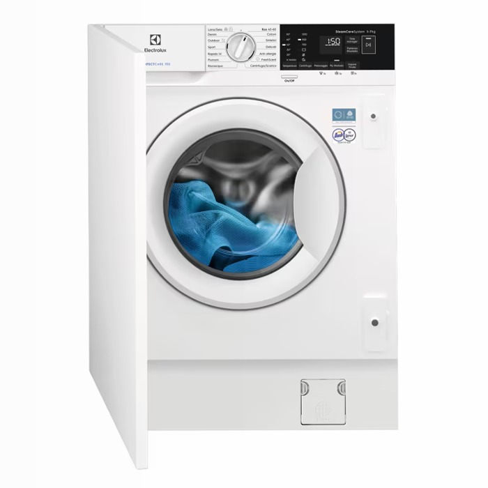 Lavatrice serie 700 SteamCare 7 kg 1200rpm 7kg