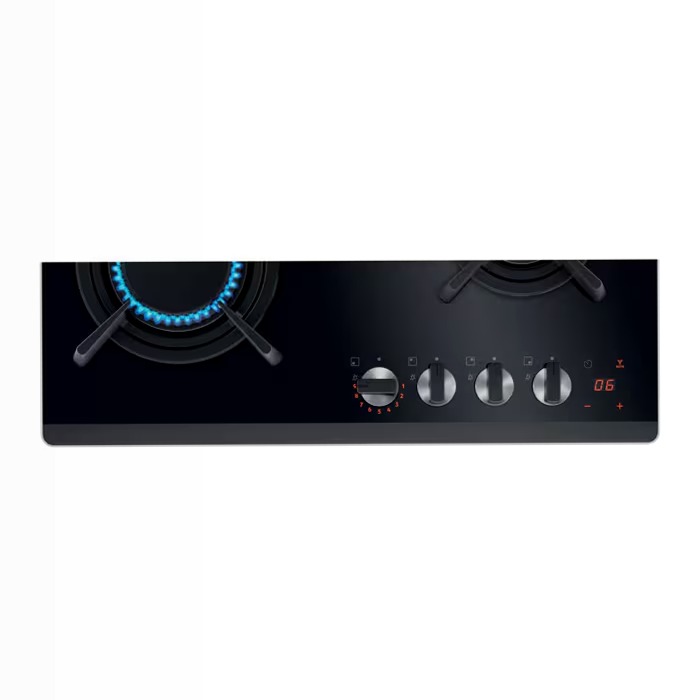 Piano cottura Serie 800 Flamelight 60cm Gas