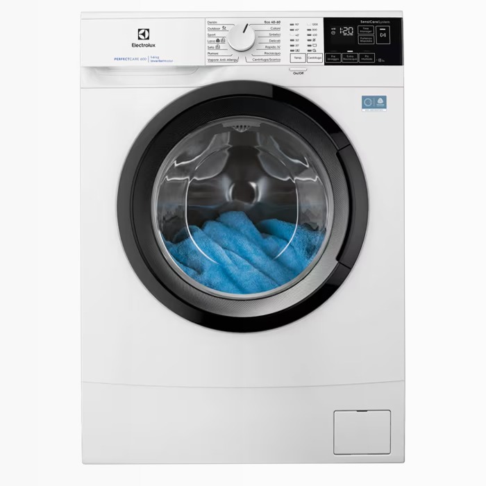 Lavatrice SensiCare 6 kg 600rpm 6kg