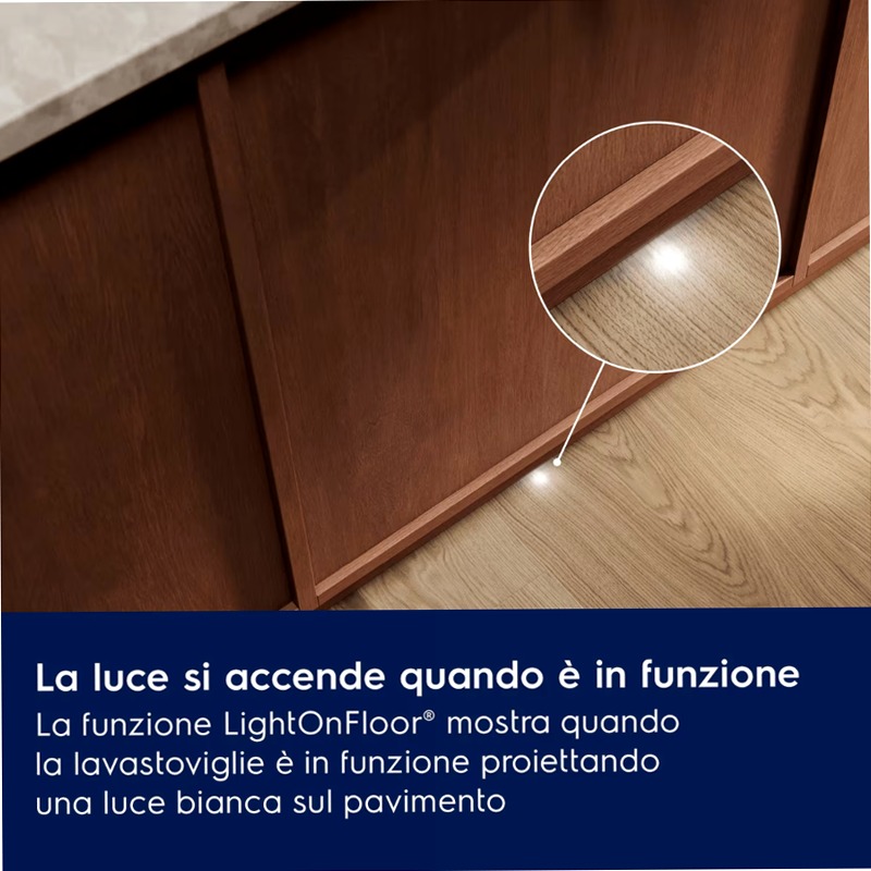 Lavastoviglie Integrata 60 cm SmartSelect 600 14