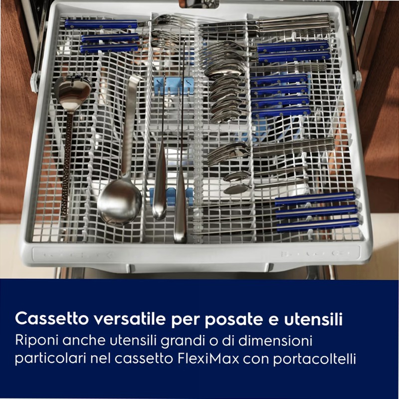 Lavastoviglie Integrata 60 cm SmartSelect 600 14