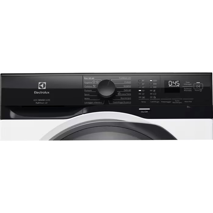 Lavatrice SensiCare 10.5 kg 1400 giri 1400rpm