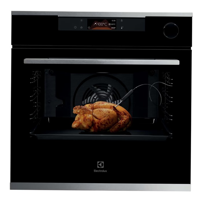 Forno A Vapore Serie 700 MealAssist con SteamCrisp