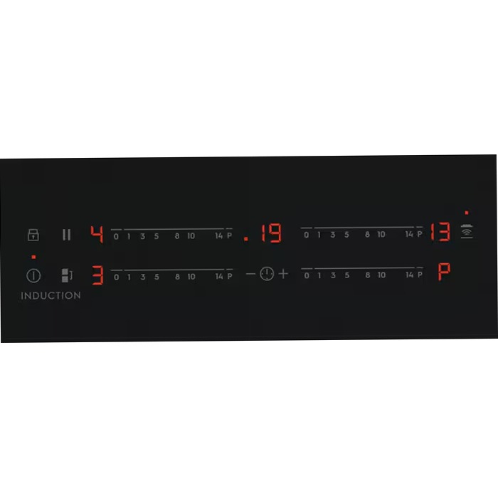 Piano Cottura Ad Induzione Matt Serie 600 Bridge 60cm