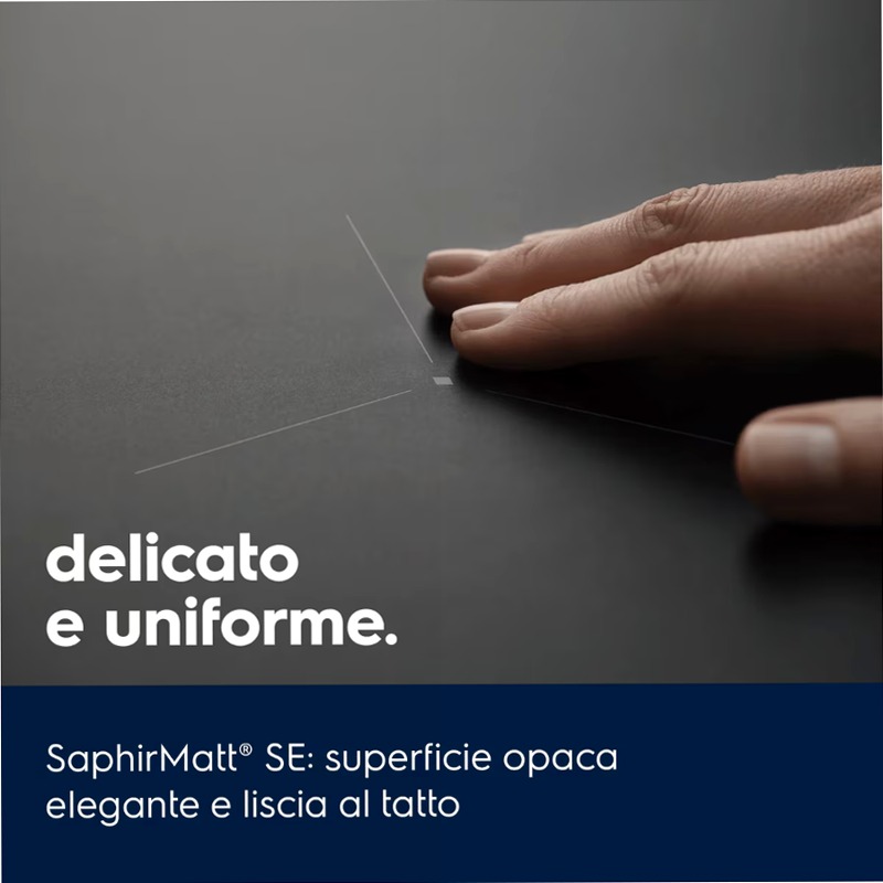 Piano Cottura Ad Induzione Matt Serie 600 Bridge 60cm