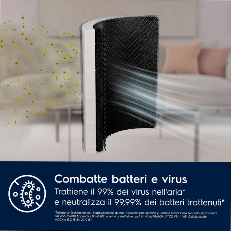 Purificatore d'aria Pure 500