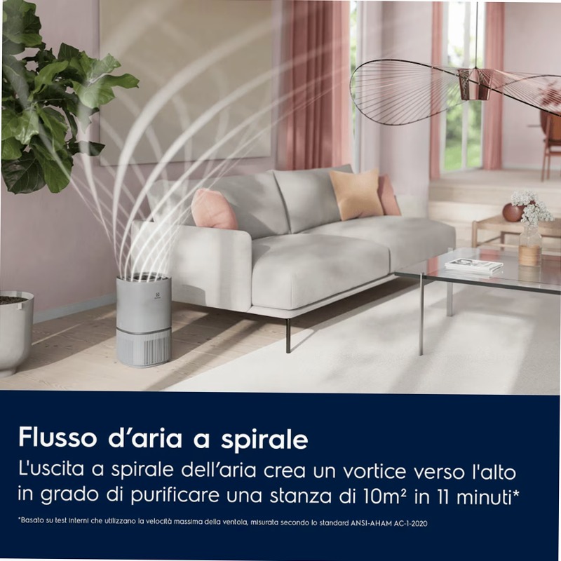 Purificatore d'aria Pure 500
