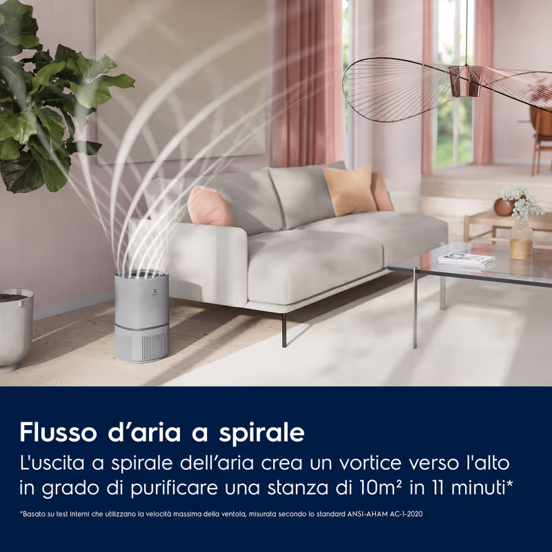 Purificatore d'aria Pure 500