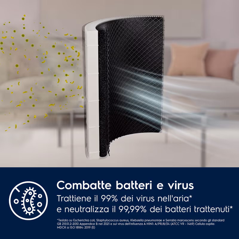 Purificatore d'aria Pure 500
