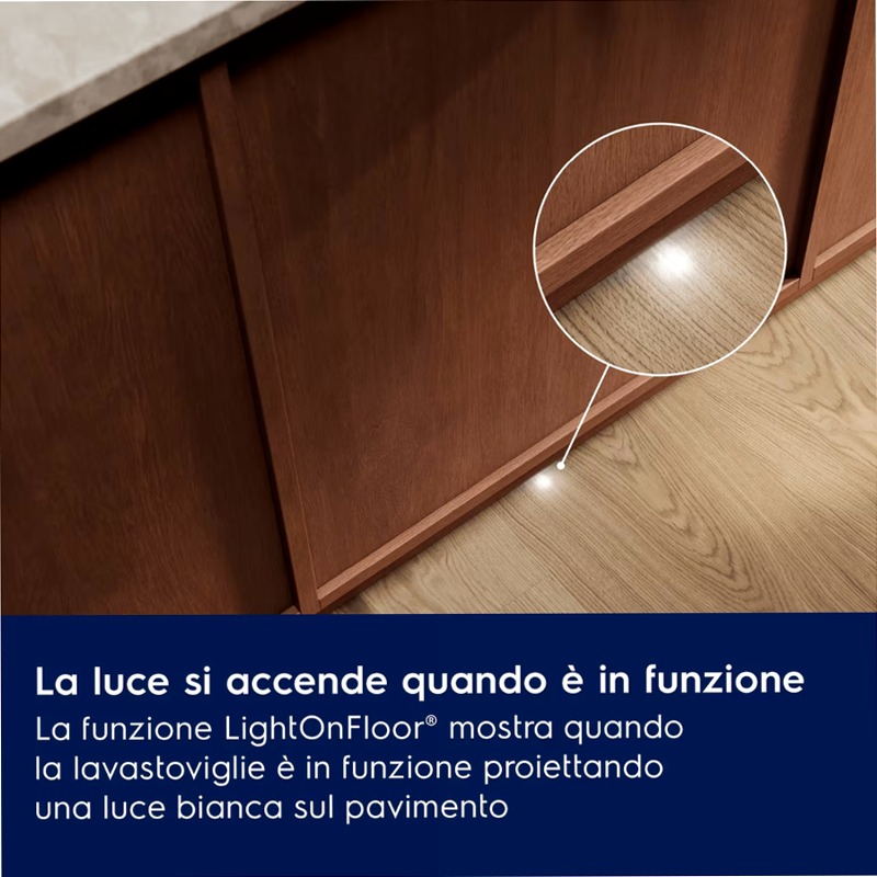 Lavastoviglie Integrata 60 cm SmartSelect KL62B101S 13
