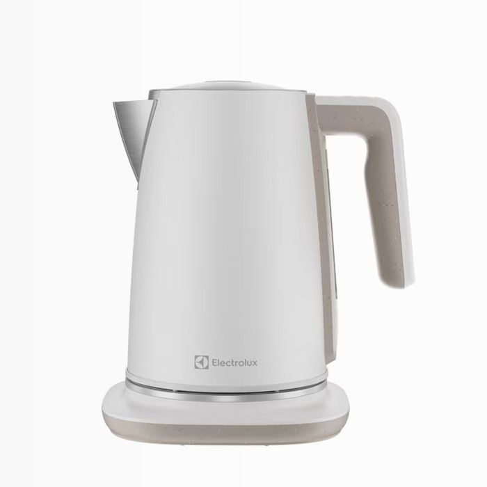 Bollitore Digitale Nordic Timeless Collection Bianco perla
