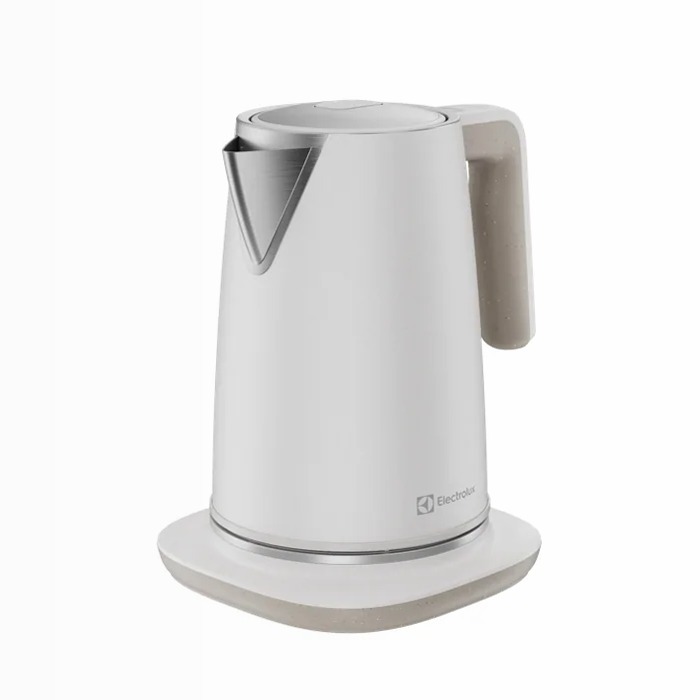 Bollitore Digitale Nordic Timeless Collection Bianco perla
