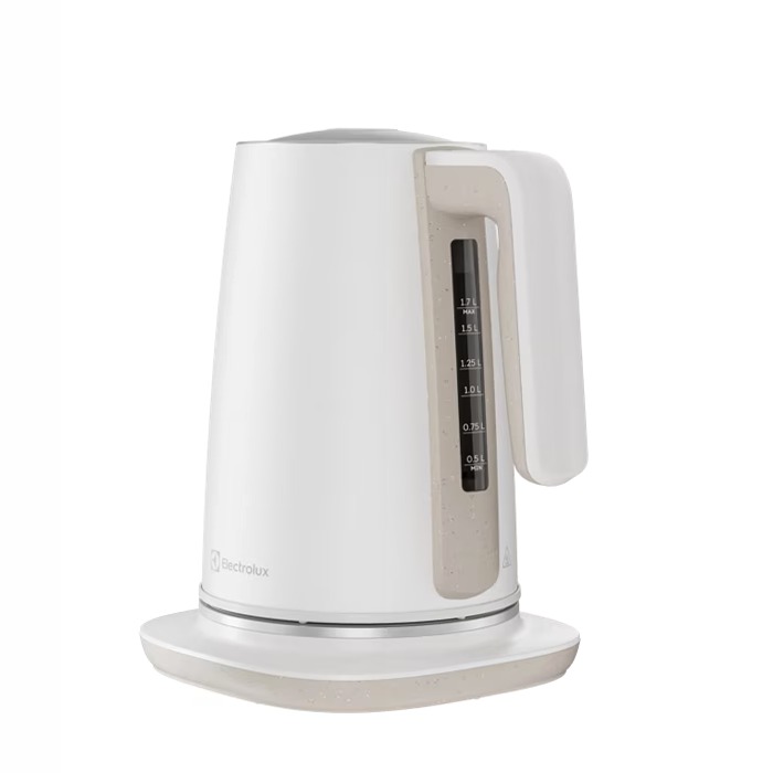 Bollitore Digitale Nordic Timeless Collection Bianco perla