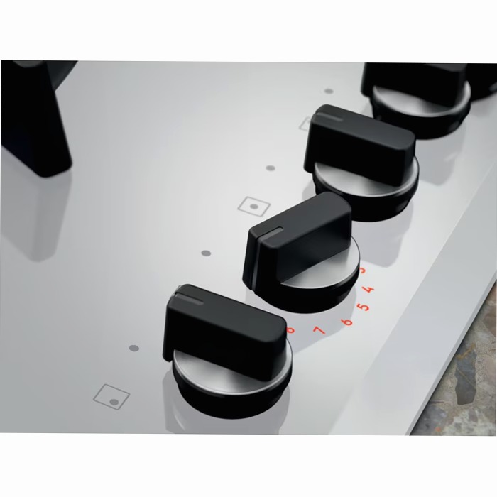 Piano cottura Serie 800 Flamelight 60cm Gas
