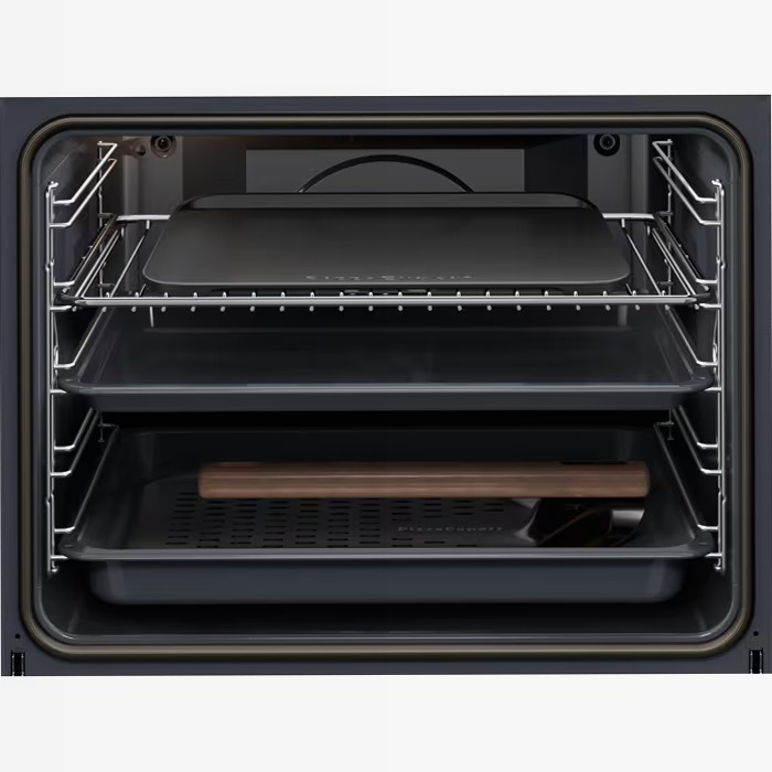 Forno Multifunzione Serie 700 PizzaExpert con pulizia pirolitica Connessione Wi-Fi