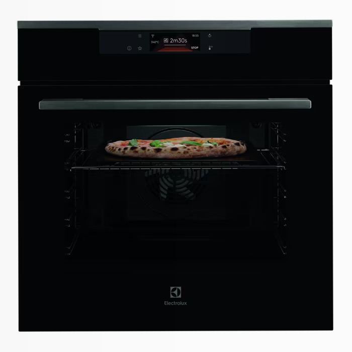 Forno Multifunzione Serie 700 PizzaExpert con pulizia pirolitica Connessione Wi-Fi