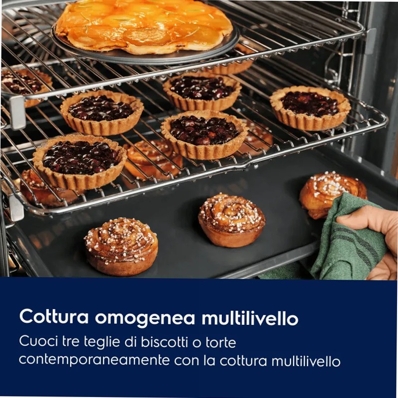 Forno Multifunzione Serie 500 SurroundCook®