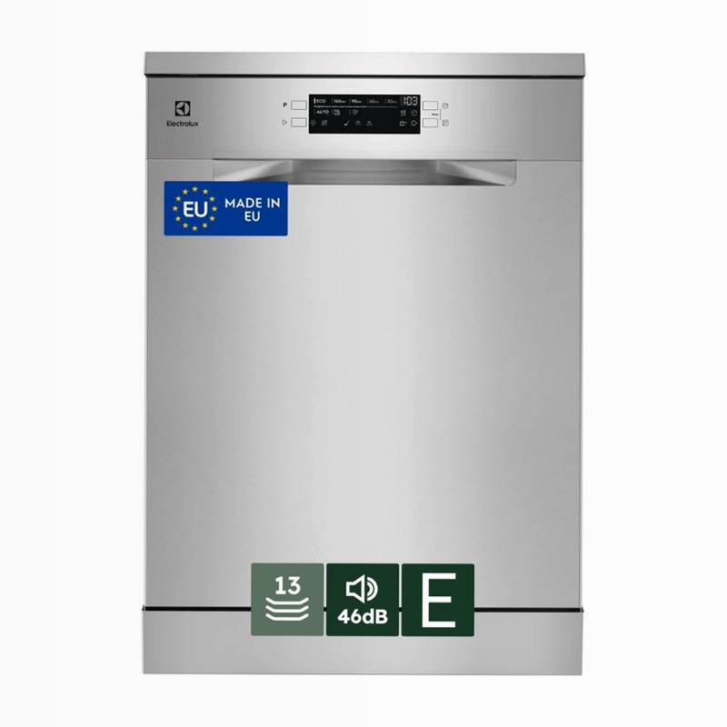 Lavastoviglie Serie 300 AirDry 60 cm E 13