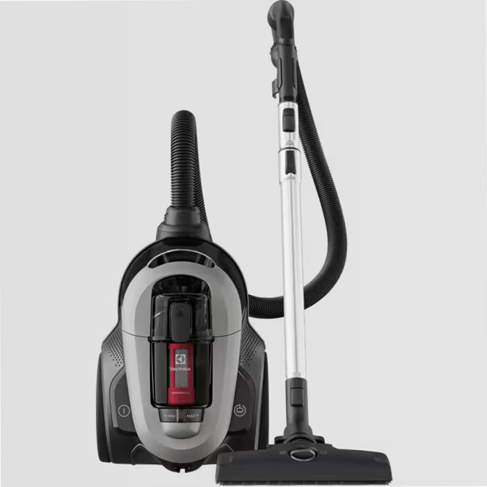 Aspirapolvere senza sacco Serie 600 Grigio 1.6lt