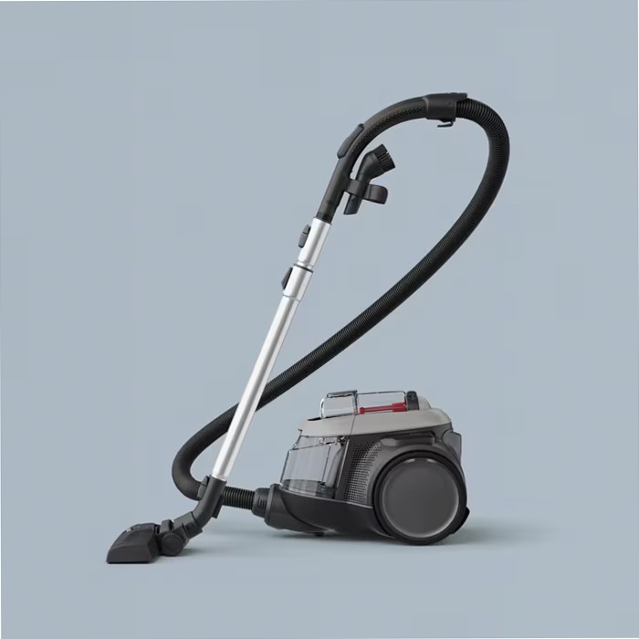 Aspirapolvere senza sacco Serie 600 Grigio