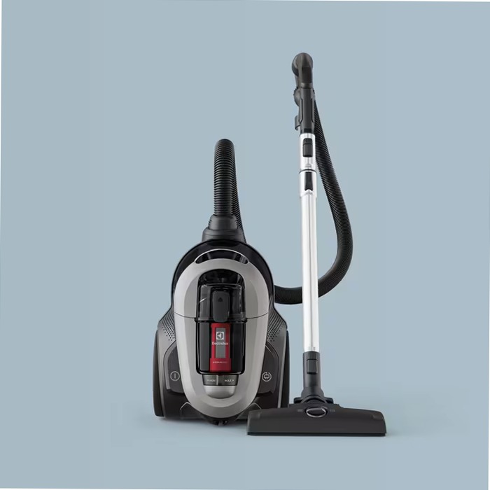 Aspirapolvere senza sacco Serie 600 Grigio 1.6lt