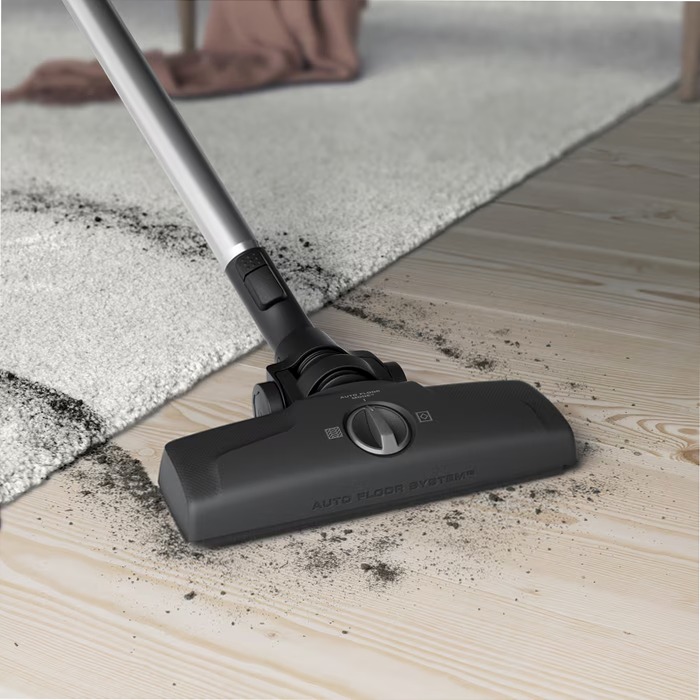 Aspirapolvere senza sacco Serie 600 Grigio 1.6lt