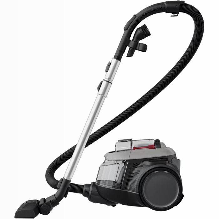 Aspirapolvere senza sacco Serie 600 Grigio