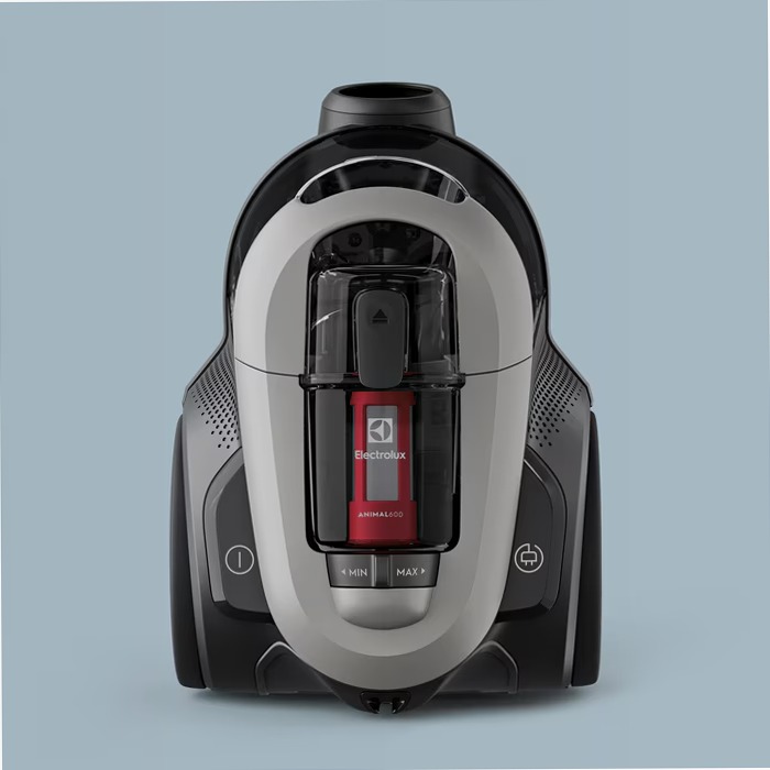 Aspirapolvere senza sacco Serie 600 Grigio 1.6lt