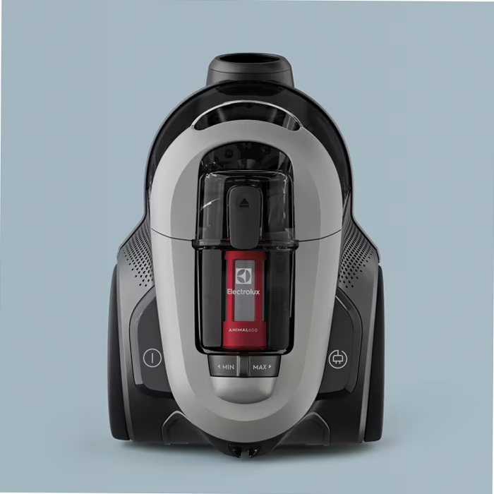Aspirapolvere senza sacco Serie 600 Grigio