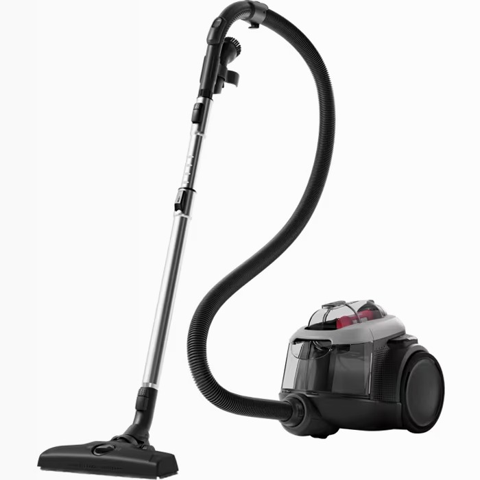Aspirapolvere senza sacco Serie 600 Grigio