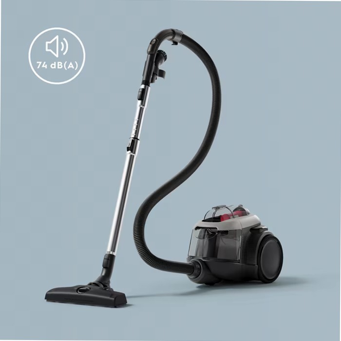 Aspirapolvere senza sacco Serie 600 Grigio