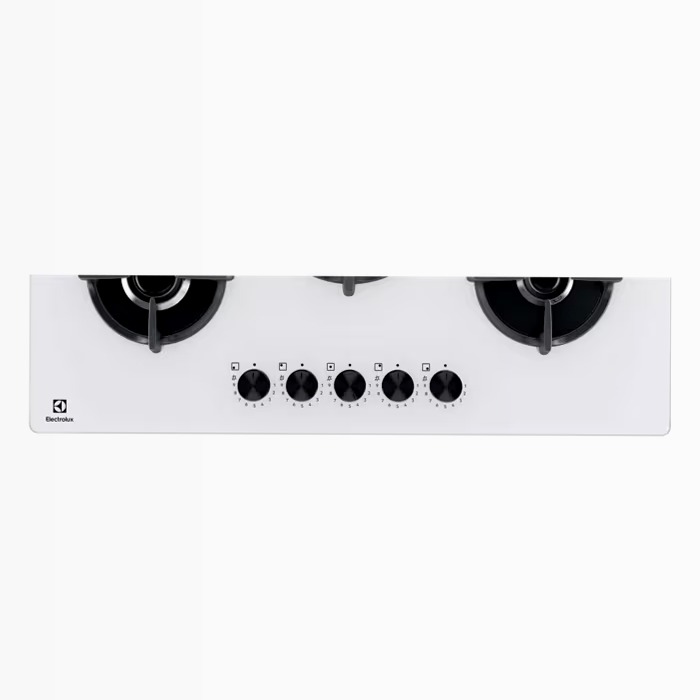 Piano cottura Serie 600 Gas on Glass 75cm